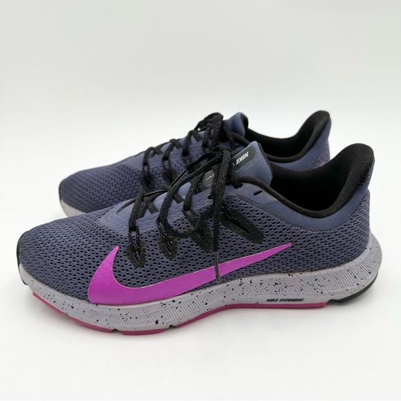 Nike Quest 2 SE 'Sanded Purple' CJ6186-500 - Picture 4 of 8